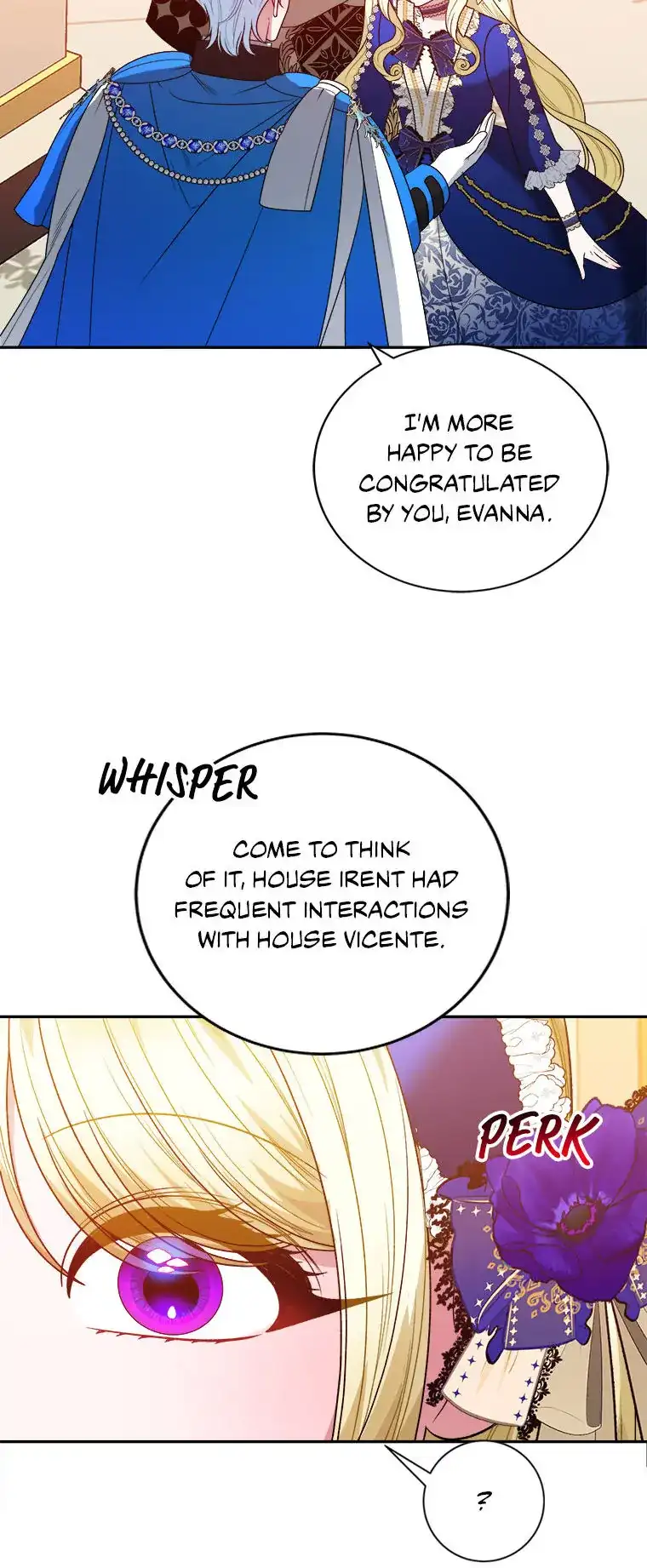 One Step Forward to the Flower Path chapter 90 page 11