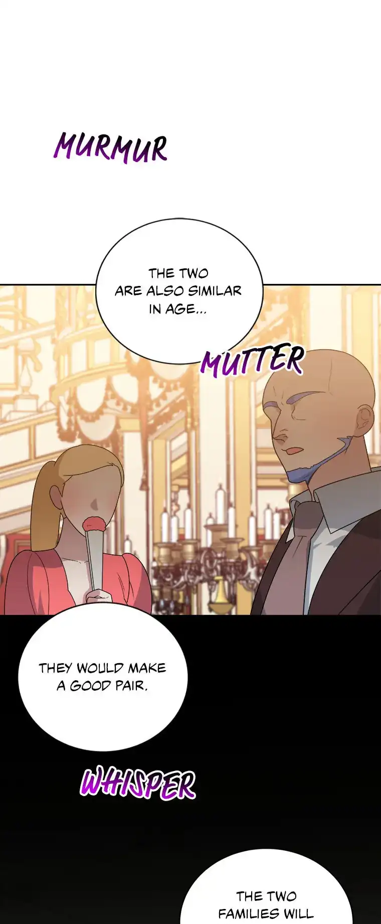 One Step Forward to the Flower Path chapter 90 page 12
