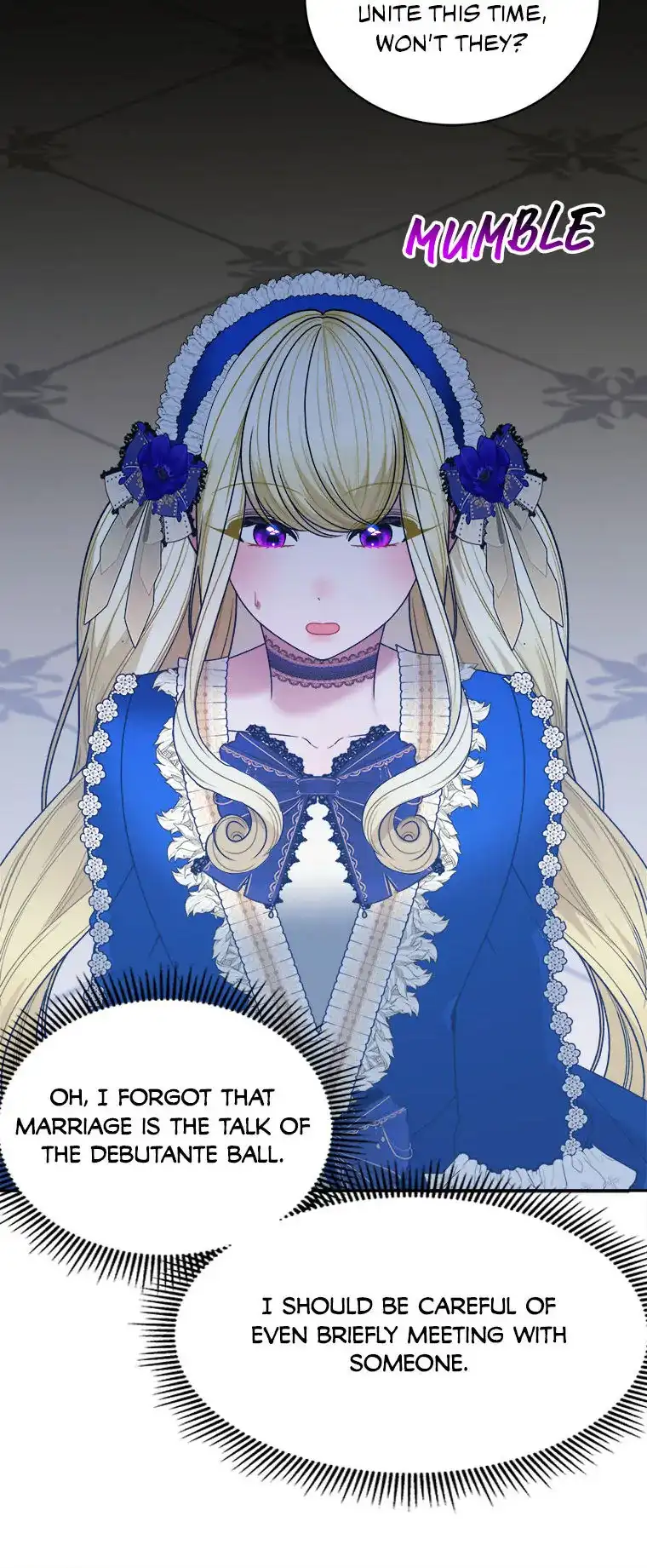 One Step Forward to the Flower Path chapter 90 page 13