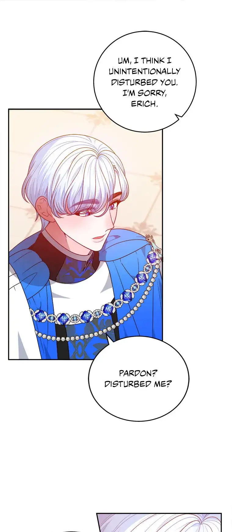 One Step Forward to the Flower Path chapter 90 page 14