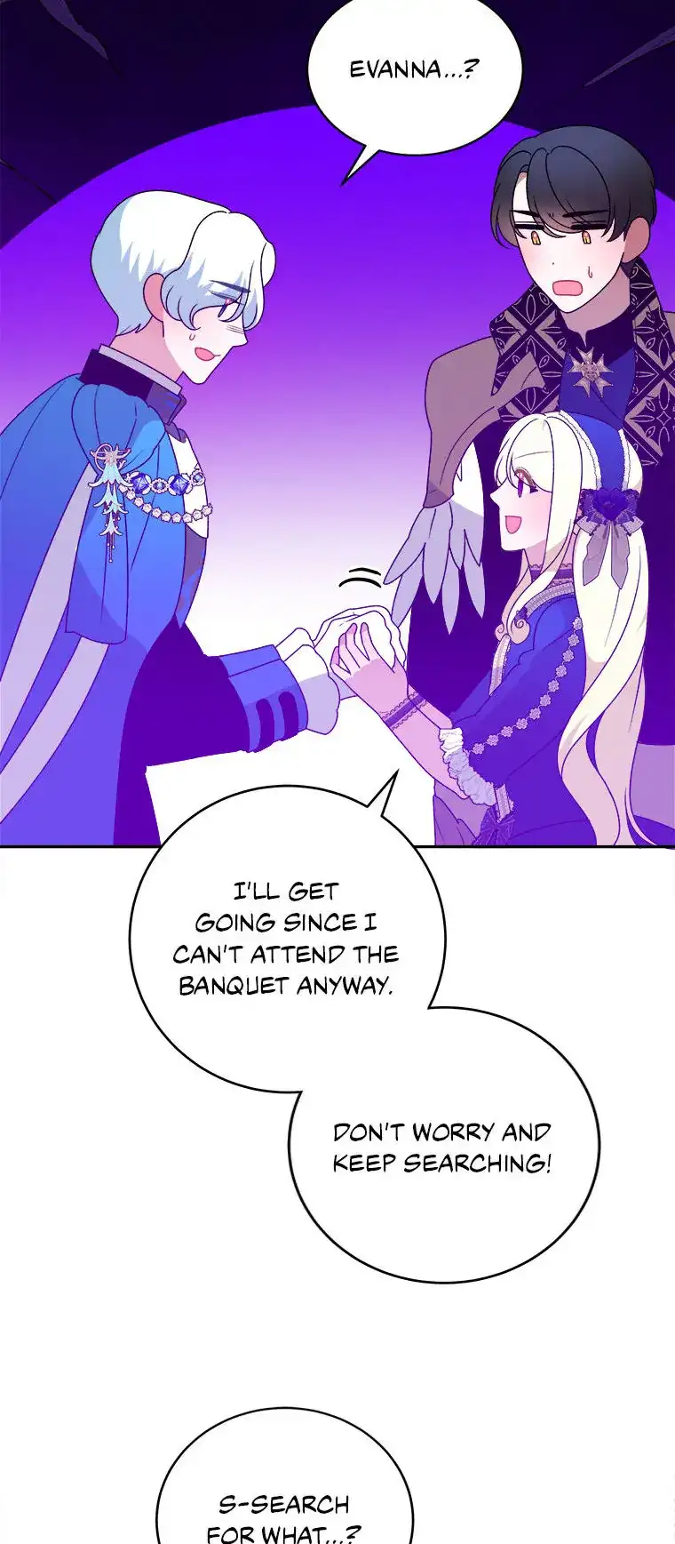 One Step Forward to the Flower Path chapter 90 page 16
