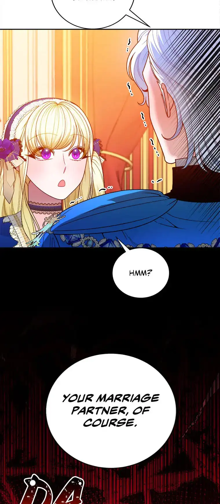 One Step Forward to the Flower Path chapter 90 page 17