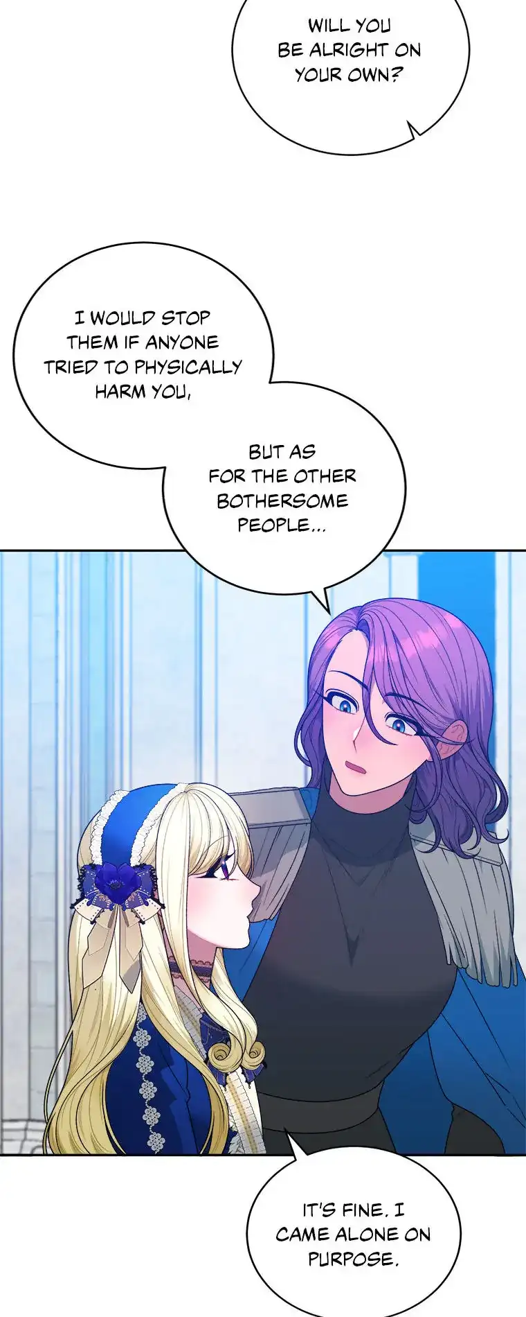 One Step Forward to the Flower Path chapter 90 page 23