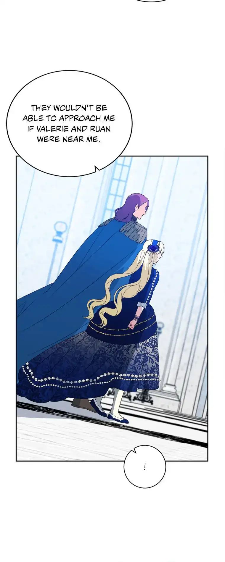 One Step Forward to the Flower Path chapter 90 page 24