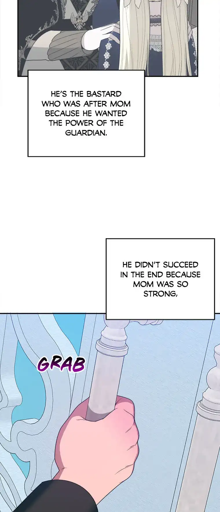 One Step Forward to the Flower Path chapter 90 page 27