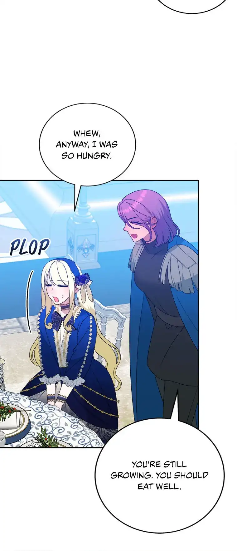One Step Forward to the Flower Path chapter 90 page 30