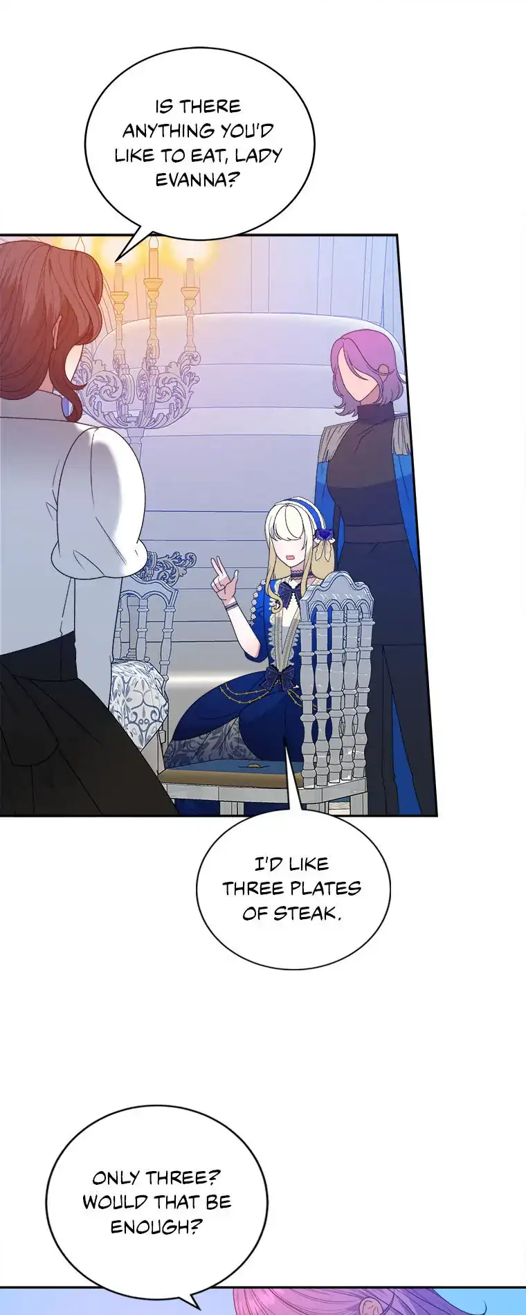 One Step Forward to the Flower Path chapter 90 page 31