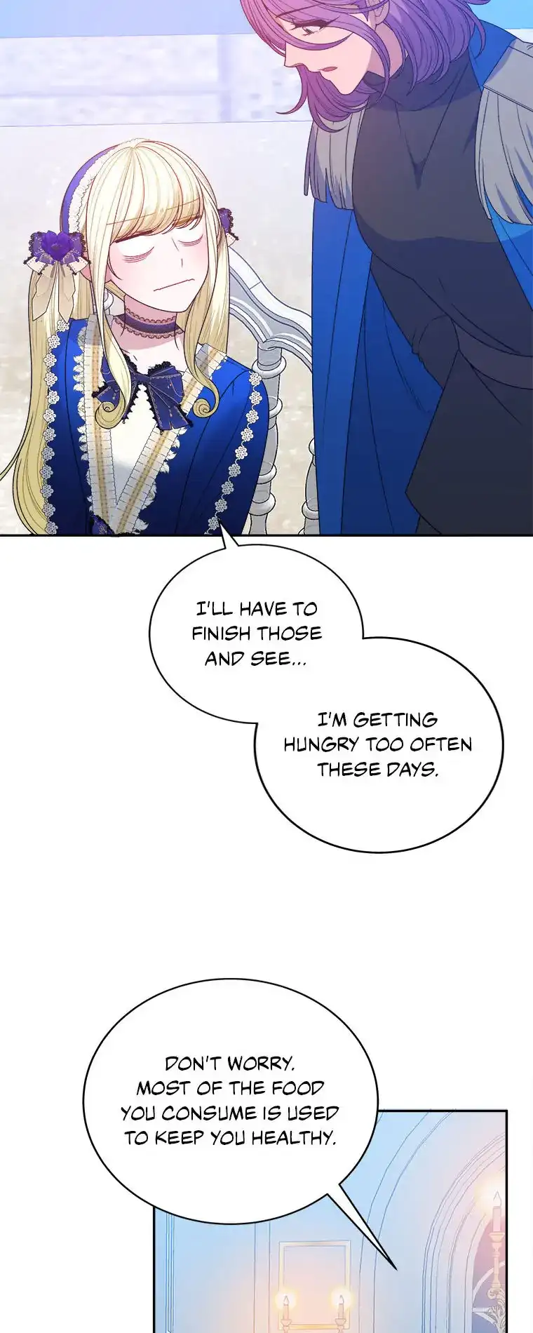 One Step Forward to the Flower Path chapter 90 page 32