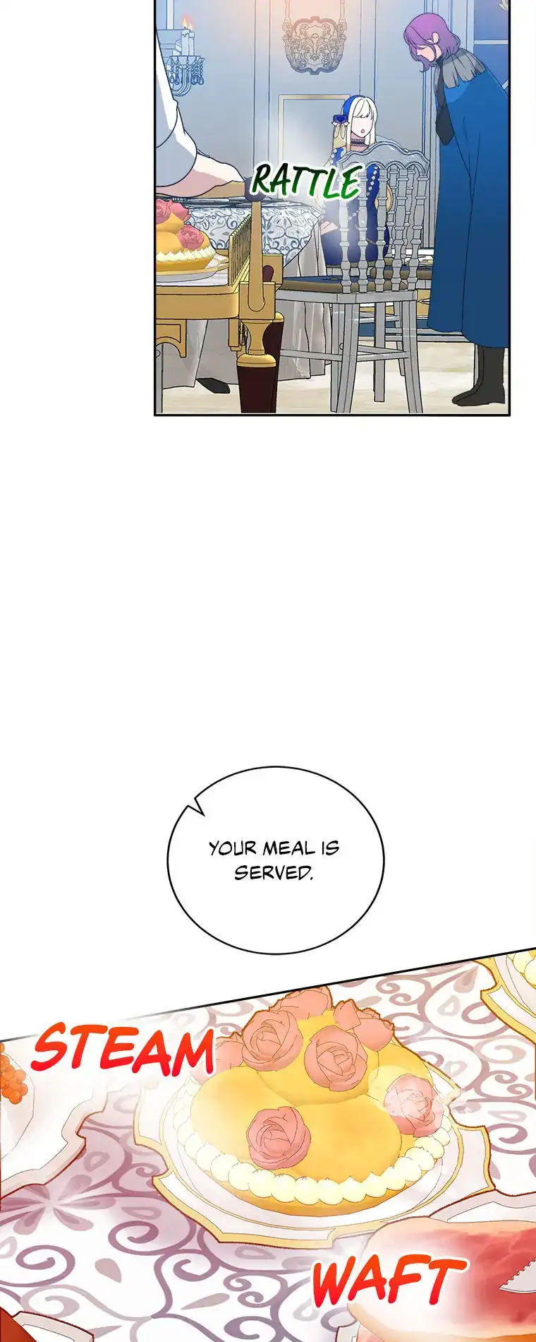 One Step Forward to the Flower Path chapter 90 page 33