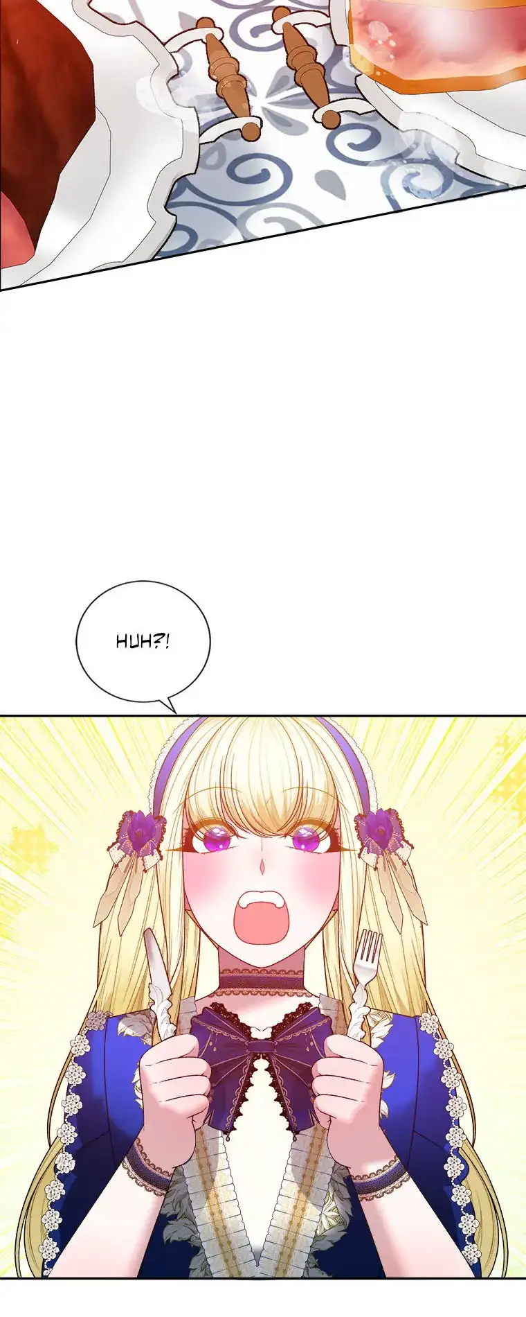 One Step Forward to the Flower Path chapter 90 page 34