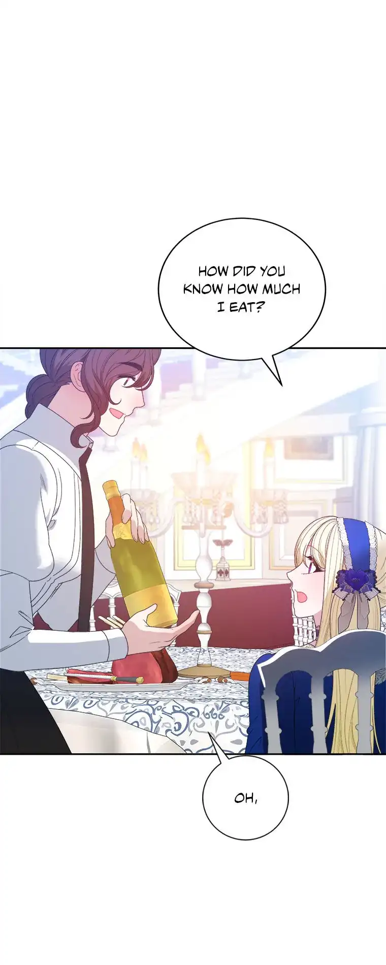 One Step Forward to the Flower Path chapter 90 page 35