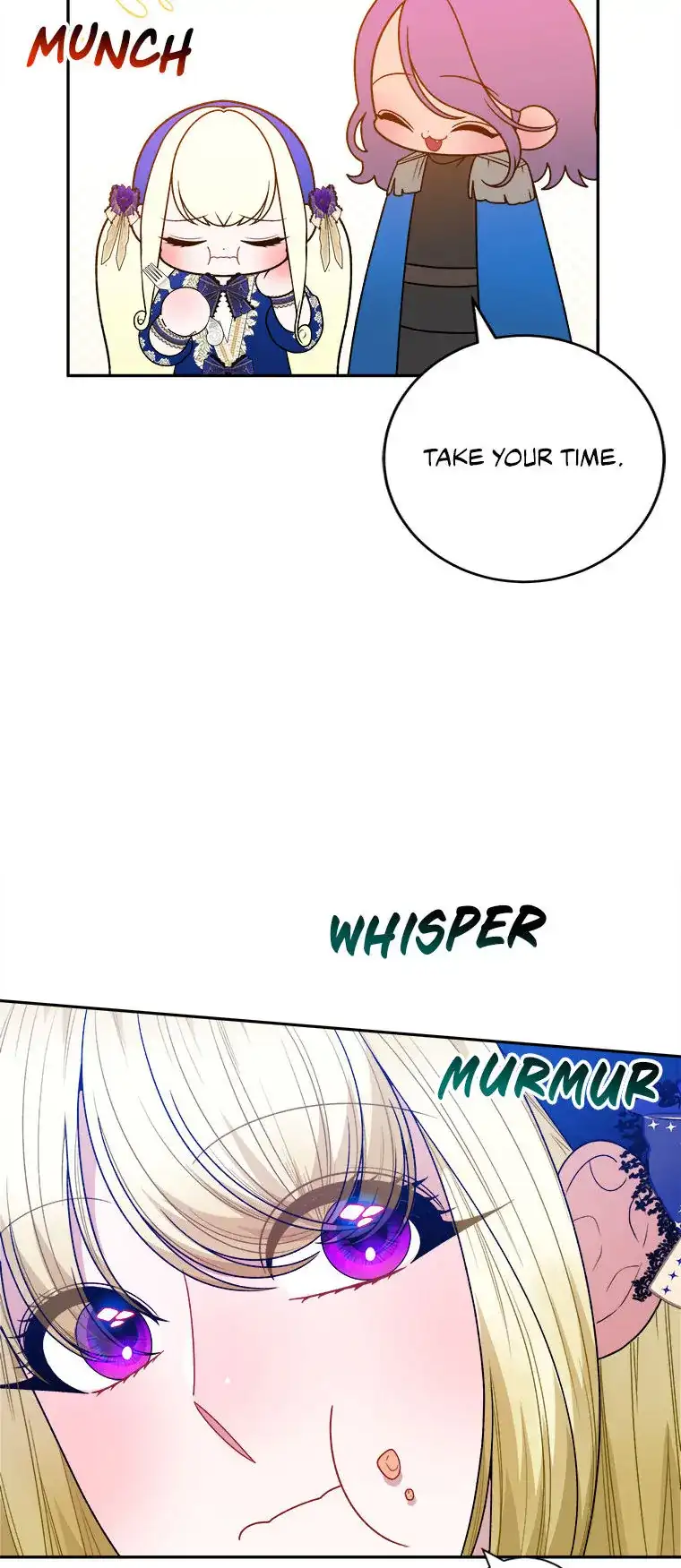 One Step Forward to the Flower Path chapter 90 page 39