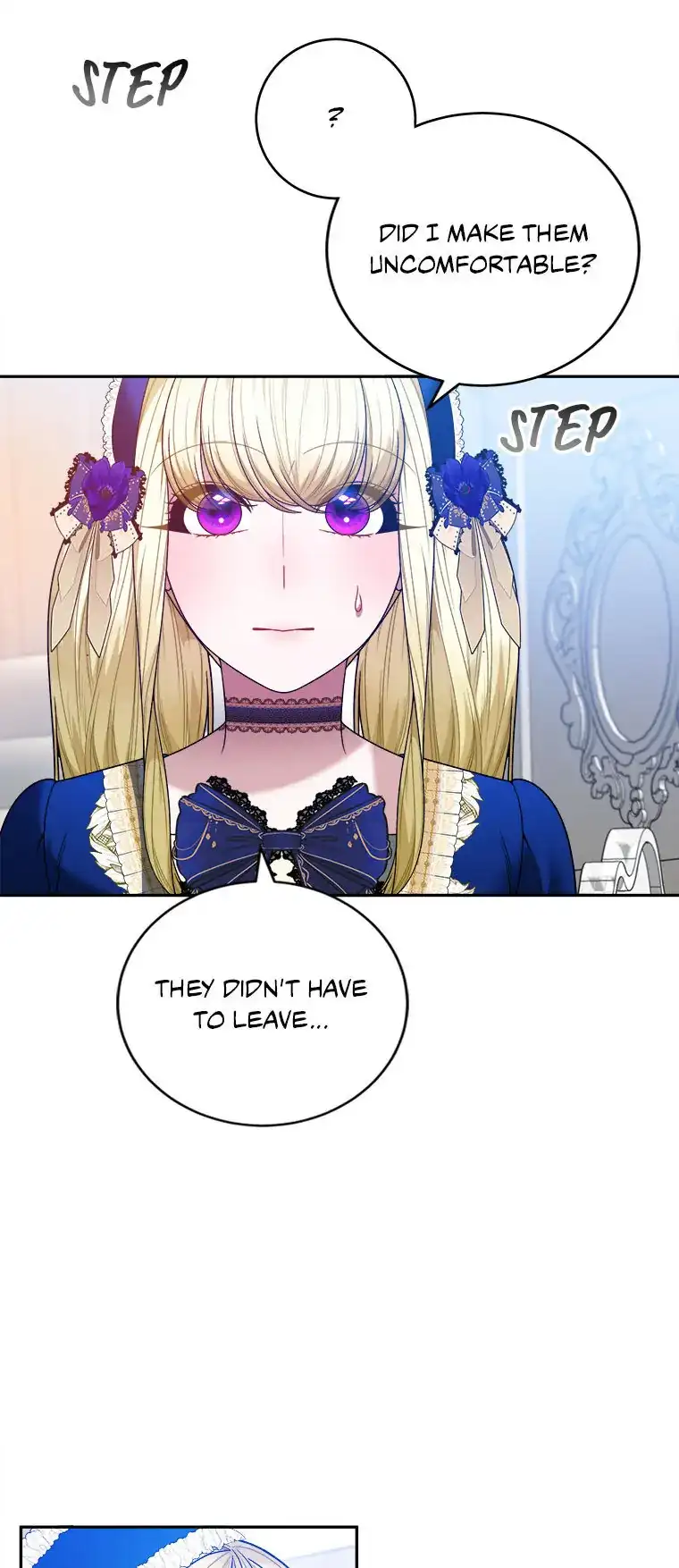 One Step Forward to the Flower Path chapter 90 page 42