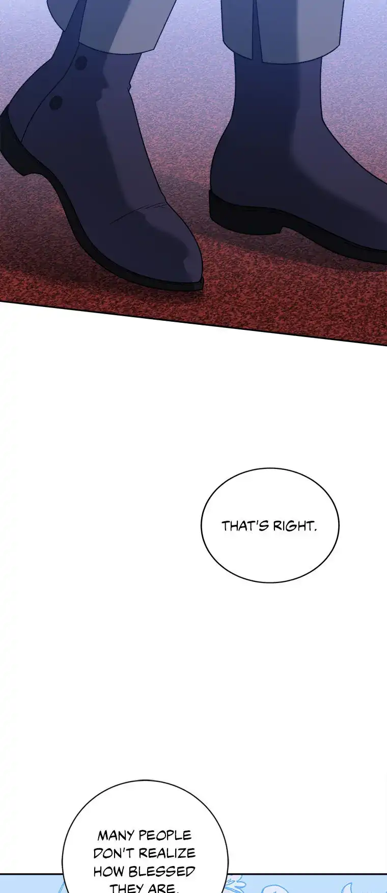One Step Forward to the Flower Path chapter 90 page 46