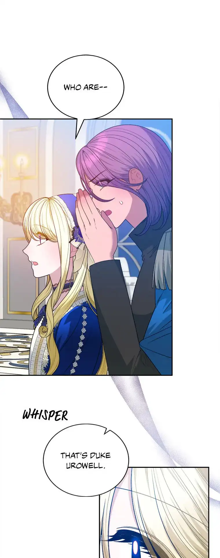 One Step Forward to the Flower Path chapter 90 page 49
