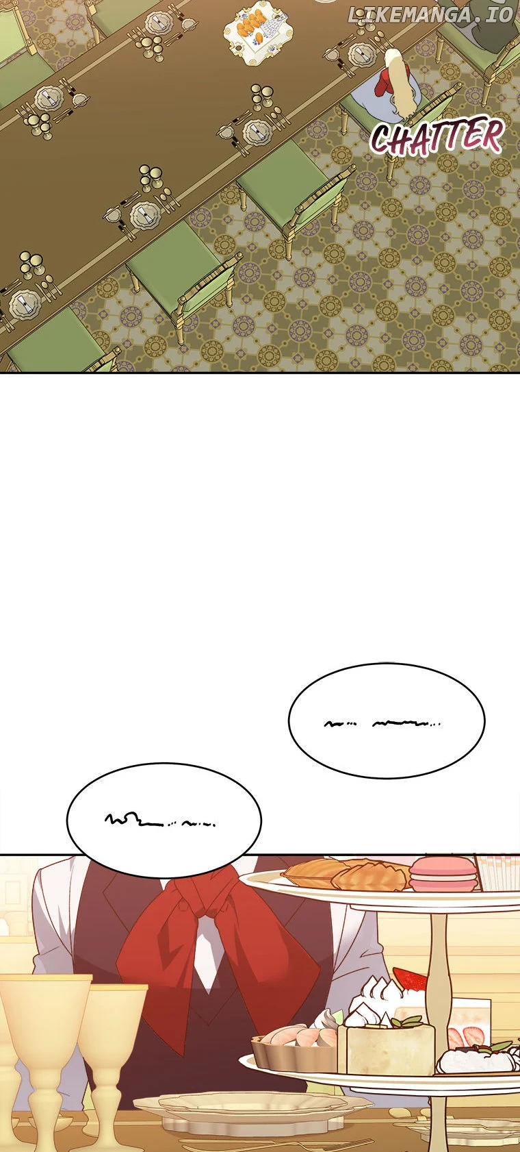 One Step Forward to the Flower Path chapter 92 page 2