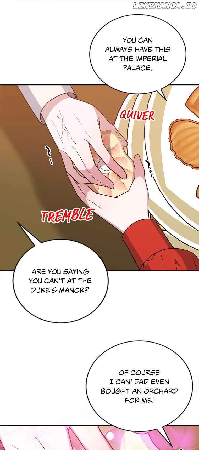 One Step Forward to the Flower Path chapter 92 page 7