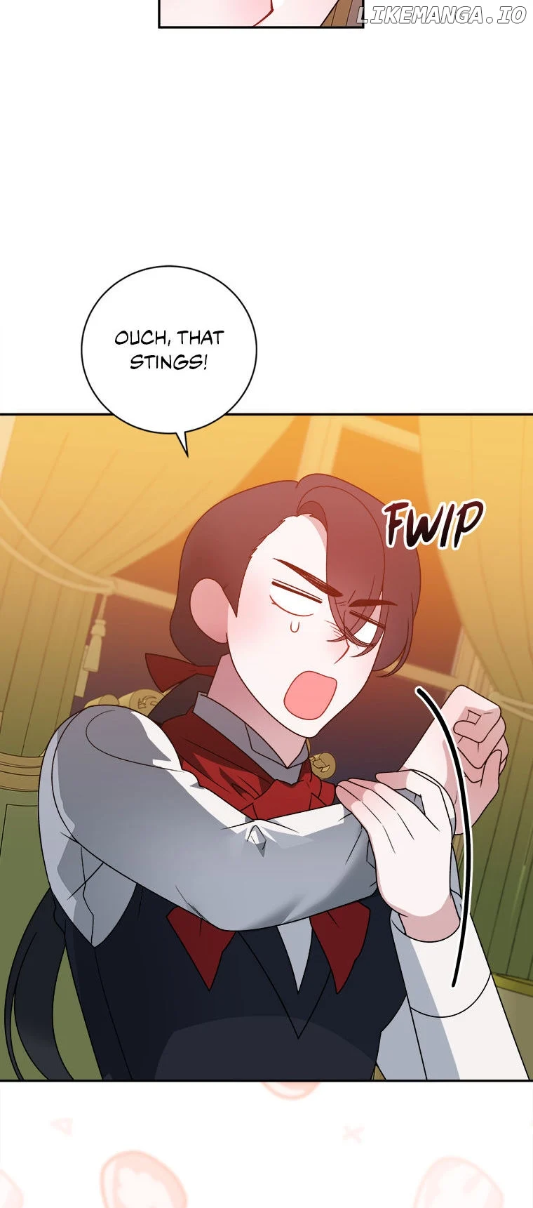 One Step Forward to the Flower Path chapter 92 page 9