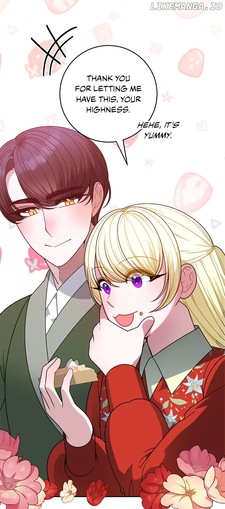 One Step Forward to the Flower Path chapter 92 page 10