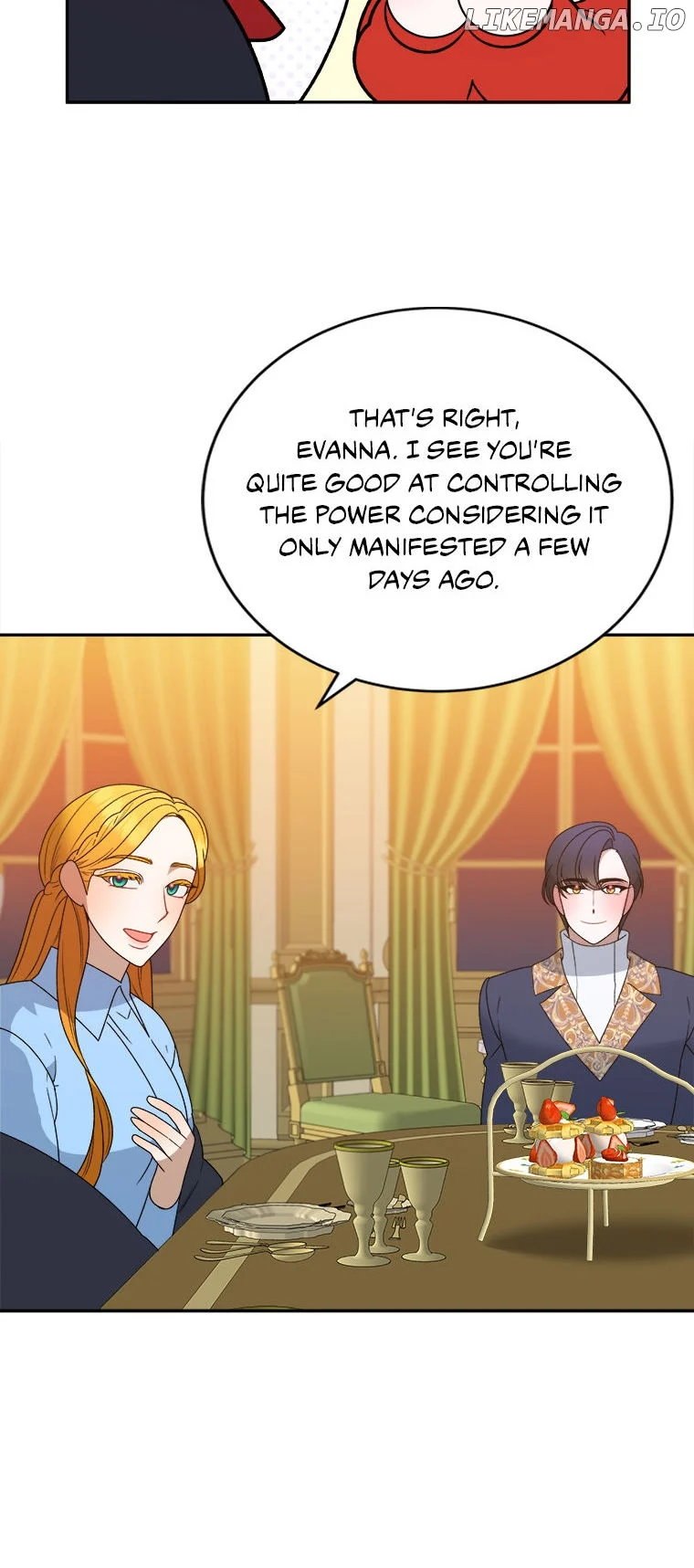 One Step Forward to the Flower Path chapter 92 page 12