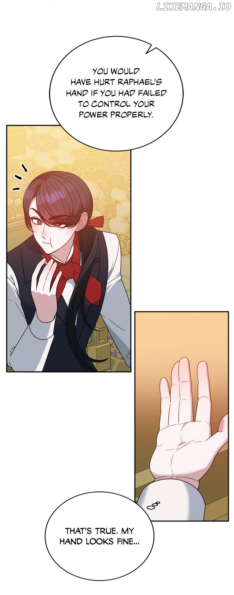 One Step Forward to the Flower Path chapter 92 page 13