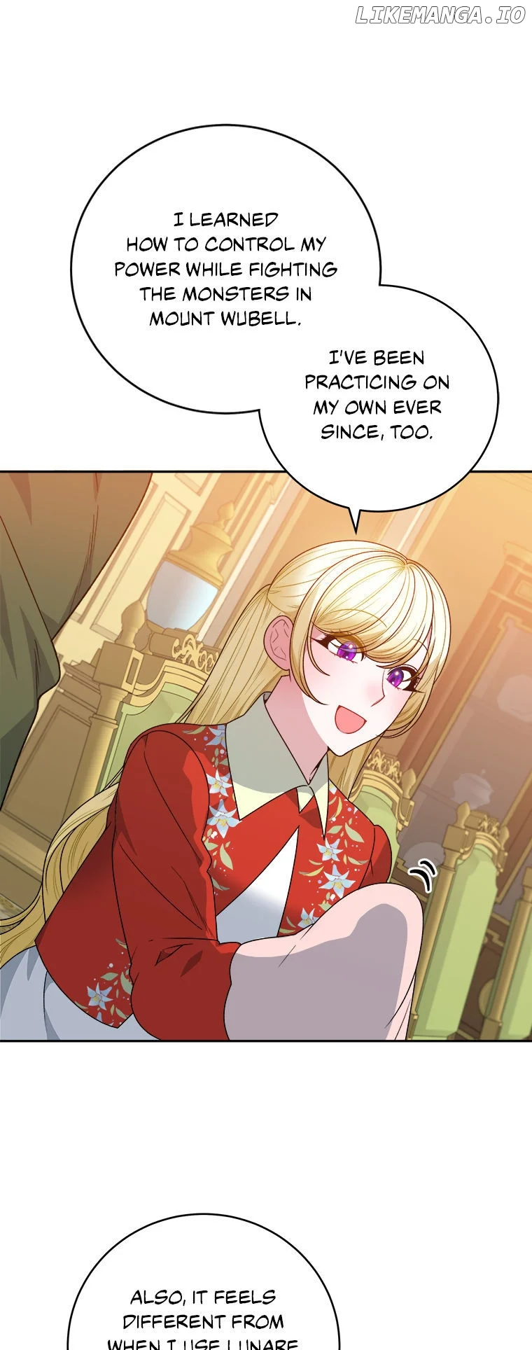 One Step Forward to the Flower Path chapter 92 page 14