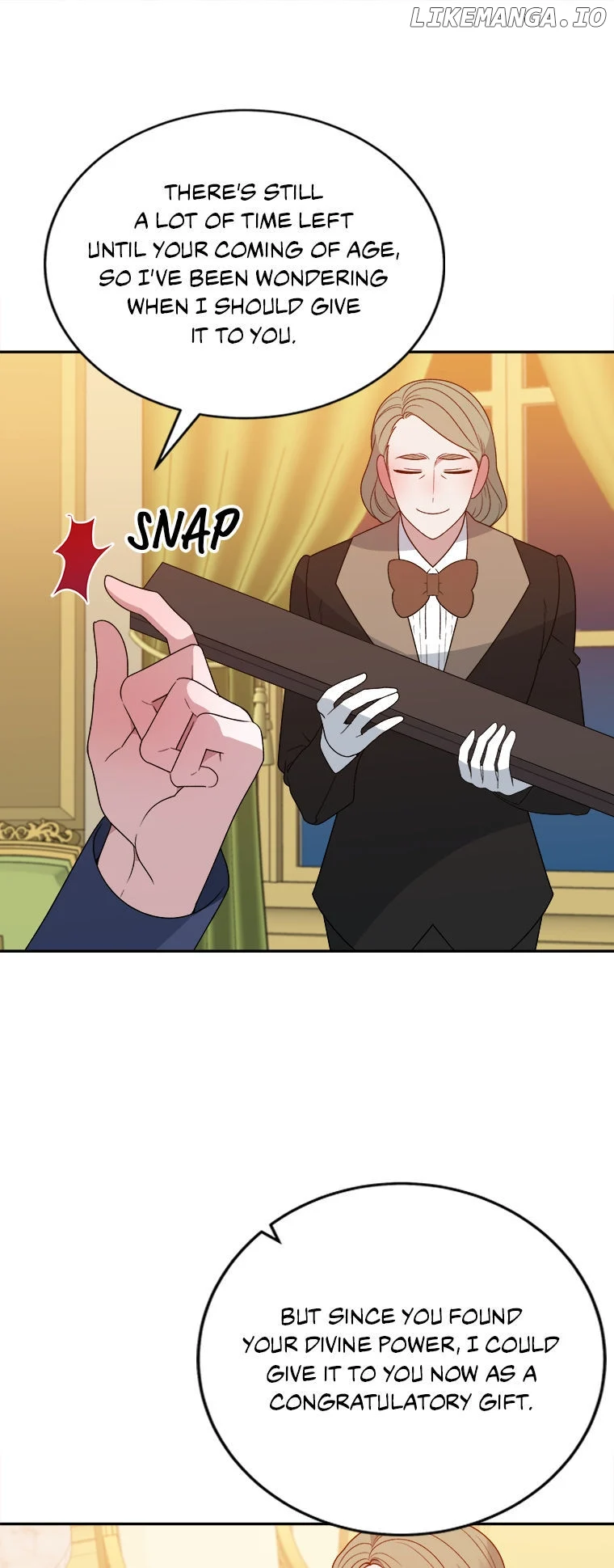 One Step Forward to the Flower Path chapter 92 page 18
