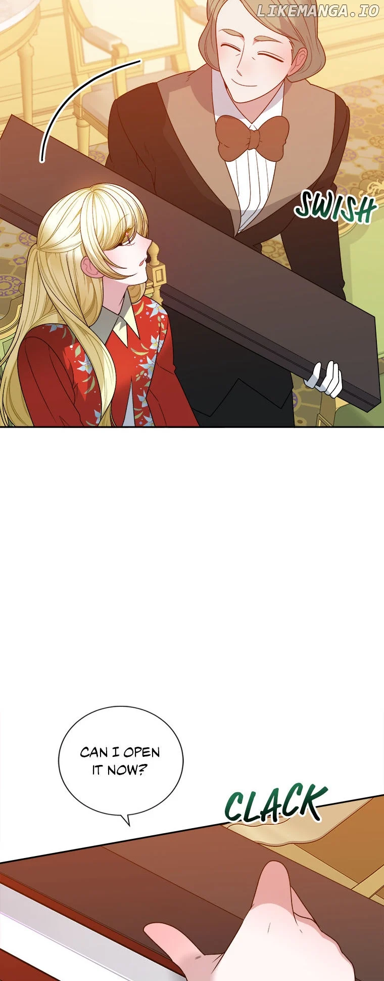 One Step Forward to the Flower Path chapter 92 page 19