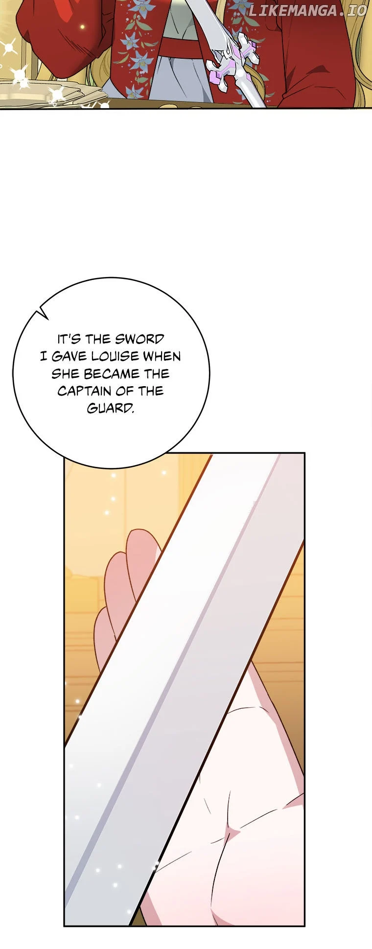 One Step Forward to the Flower Path chapter 92 page 21