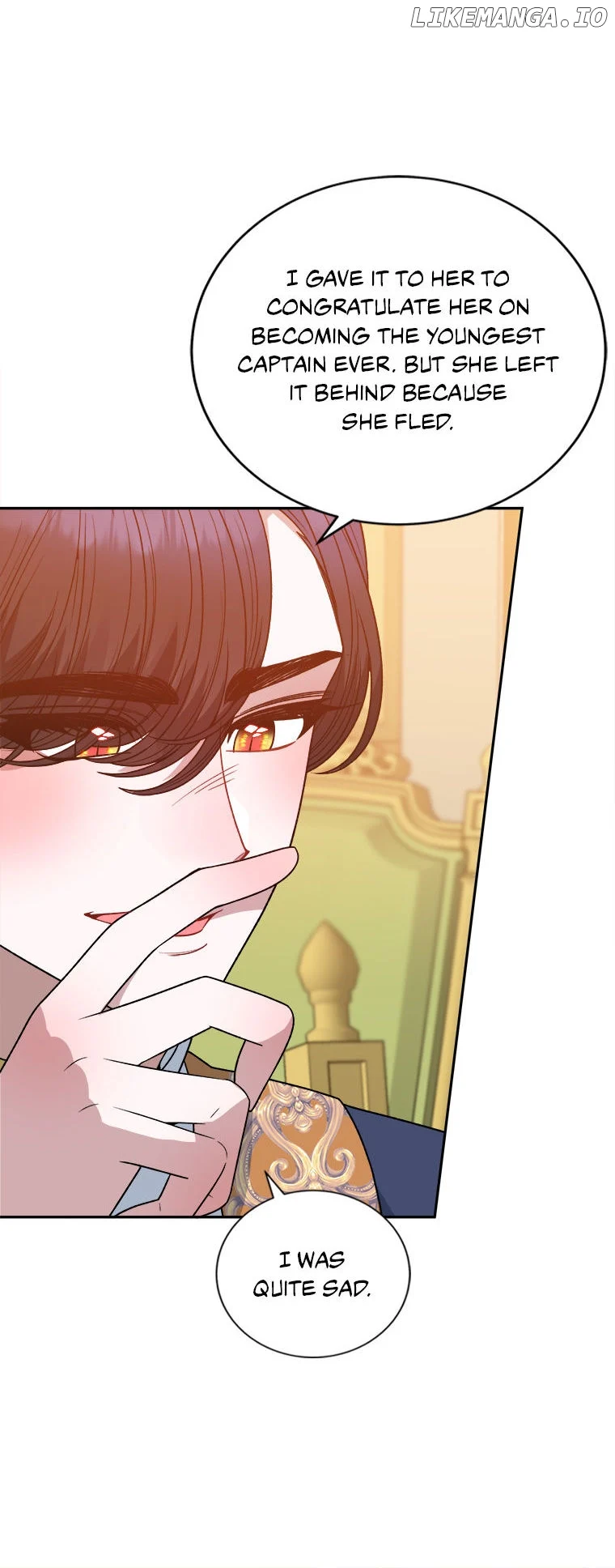 One Step Forward to the Flower Path chapter 92 page 22