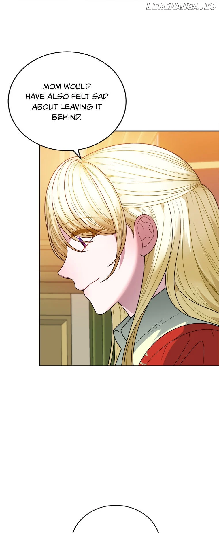 One Step Forward to the Flower Path chapter 92 page 23