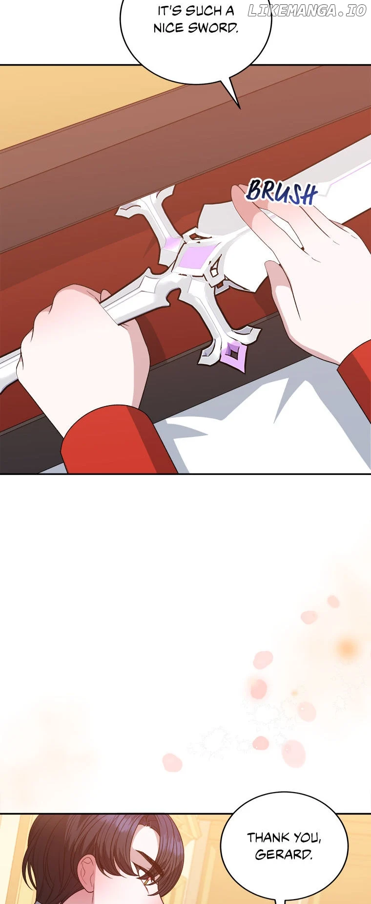 One Step Forward to the Flower Path chapter 92 page 24
