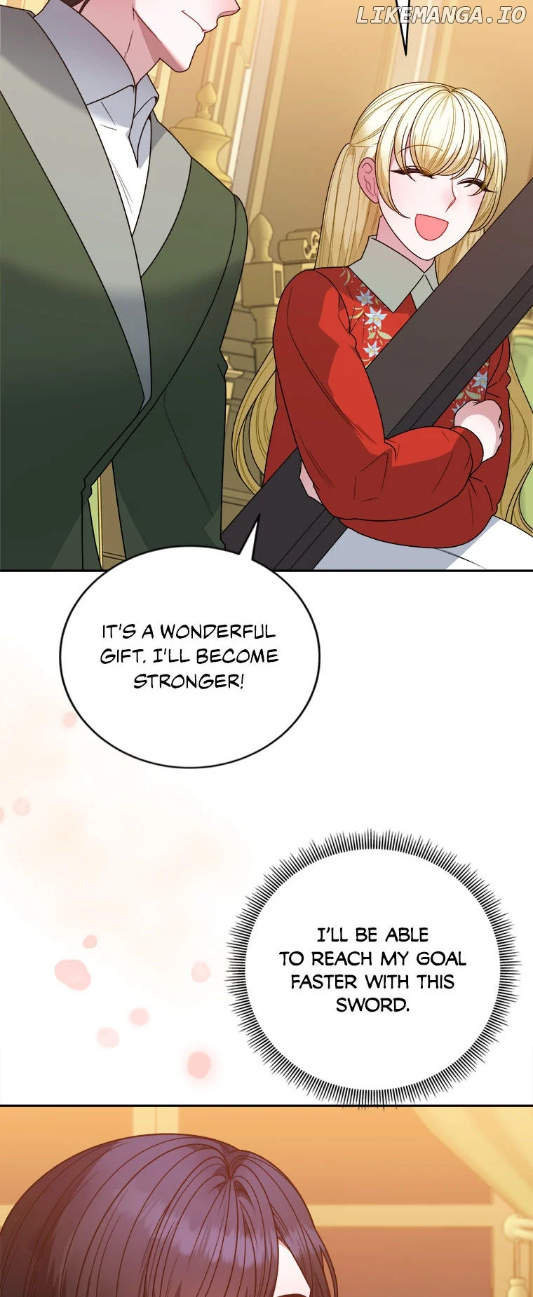 One Step Forward to the Flower Path chapter 92 page 25