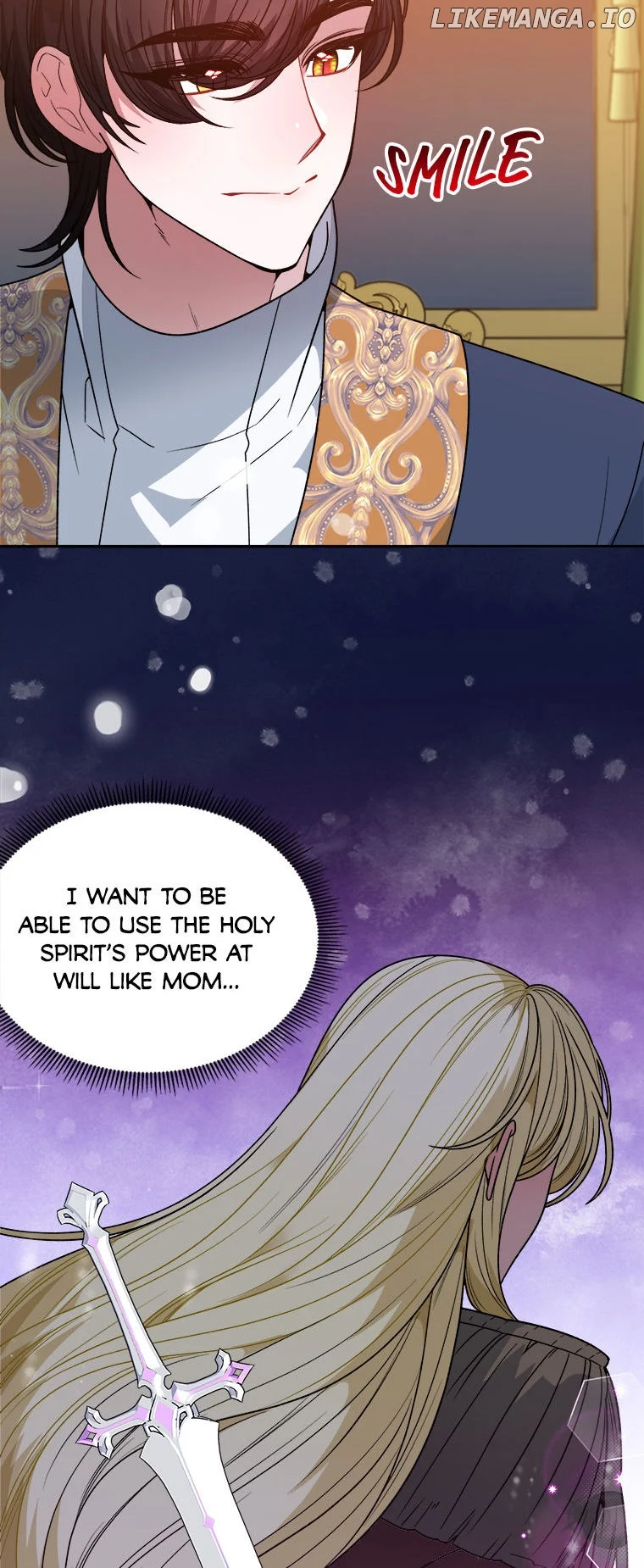 One Step Forward to the Flower Path chapter 92 page 26