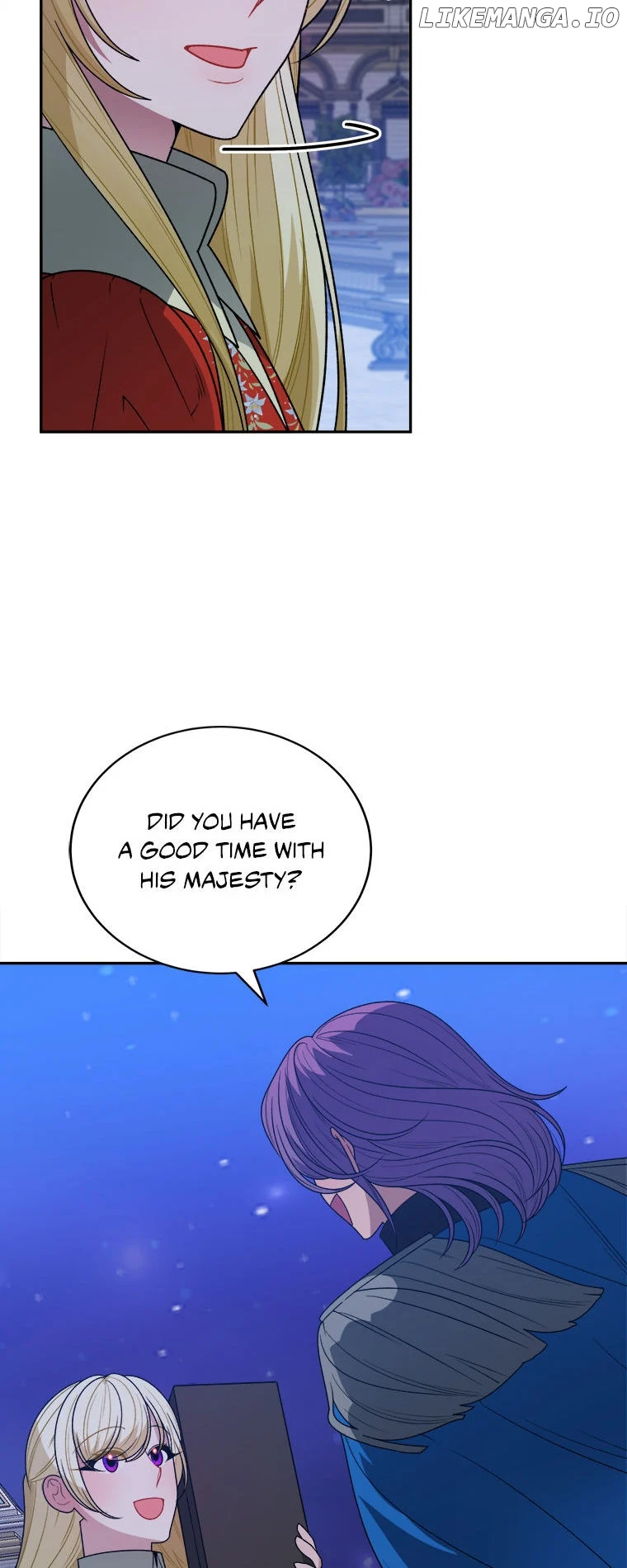 One Step Forward to the Flower Path chapter 92 page 31
