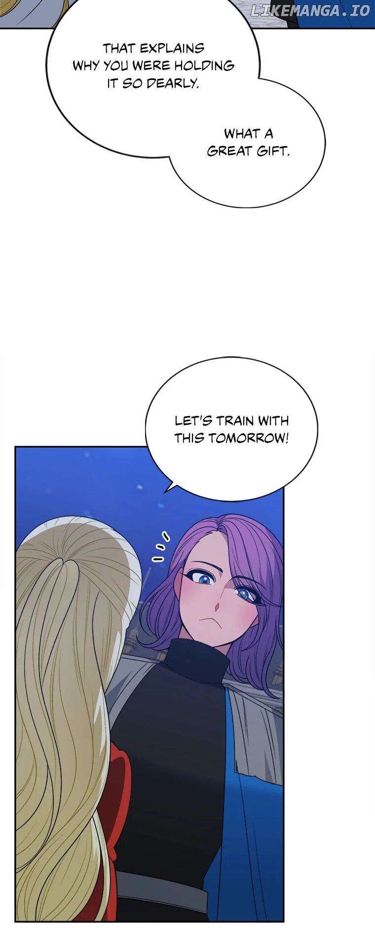 One Step Forward to the Flower Path chapter 92 page 33