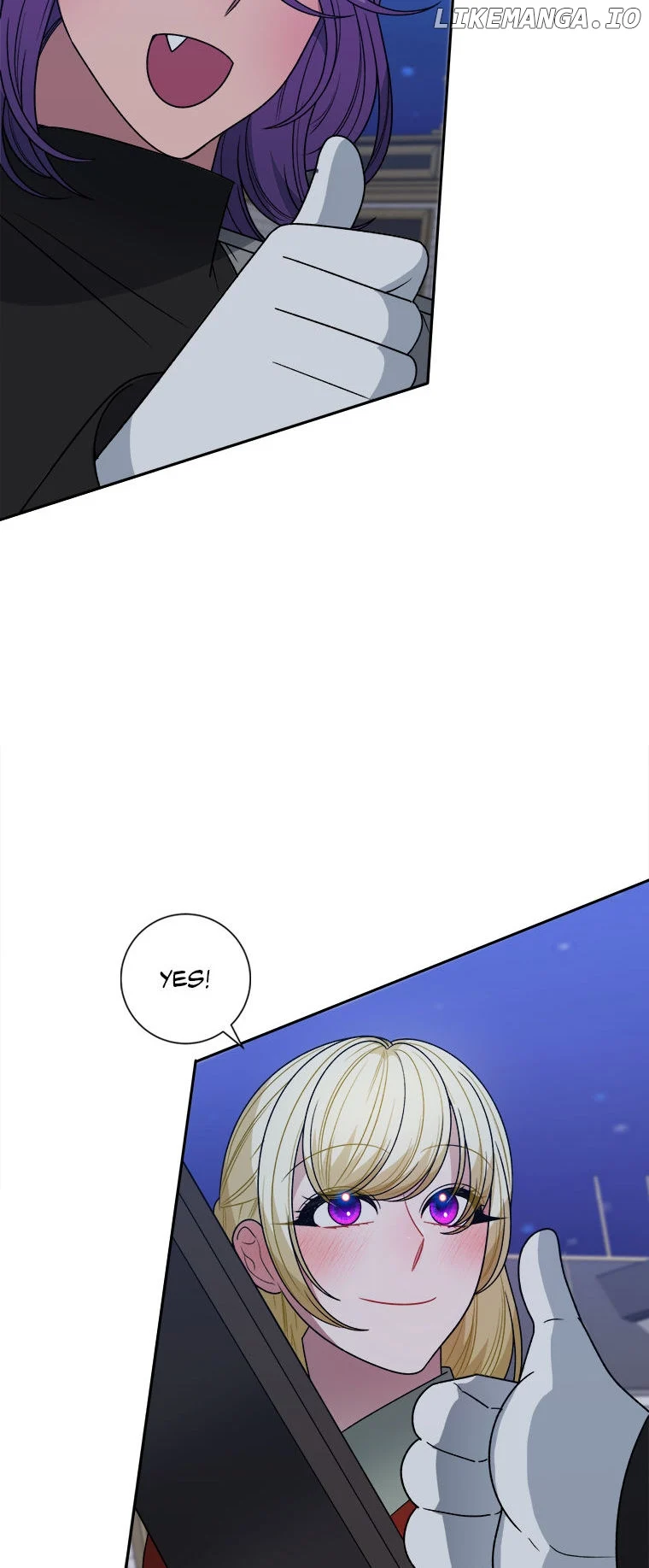 One Step Forward to the Flower Path chapter 92 page 37