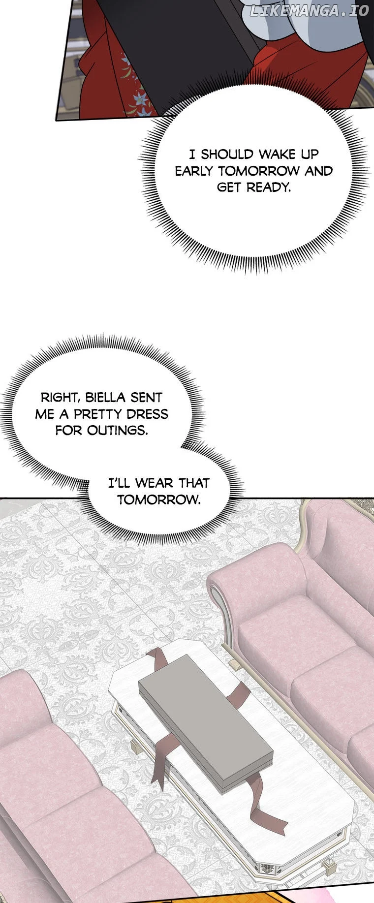 One Step Forward to the Flower Path chapter 92 page 38