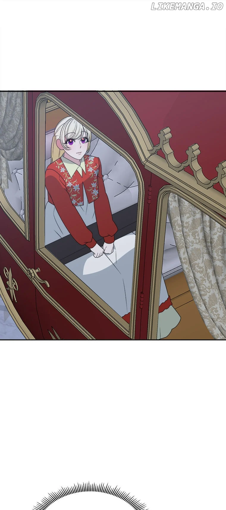 One Step Forward to the Flower Path chapter 92 page 41