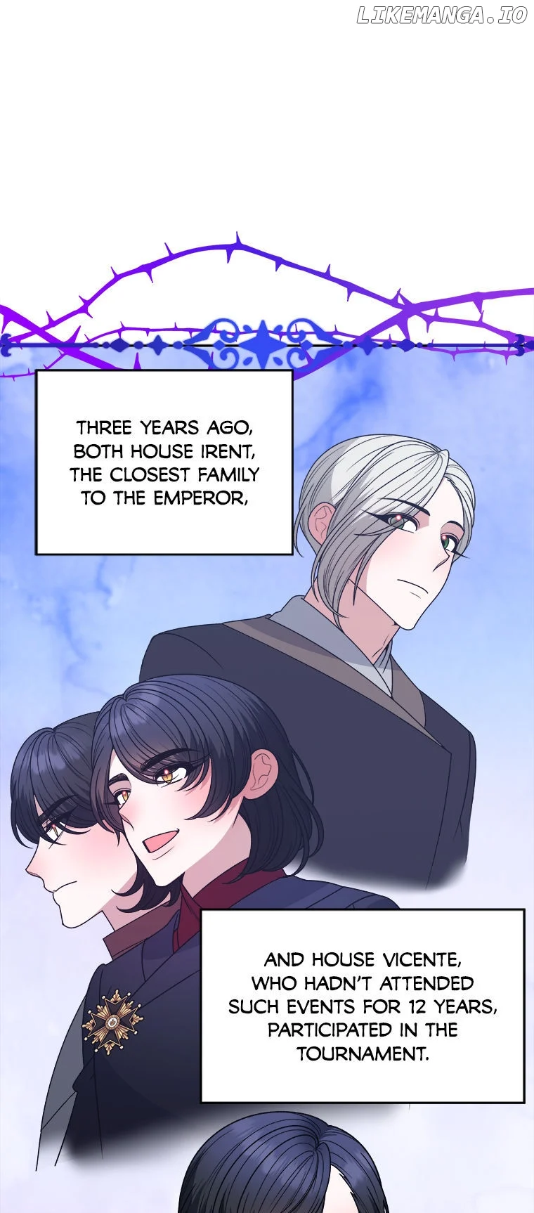 One Step Forward to the Flower Path chapter 92 page 47