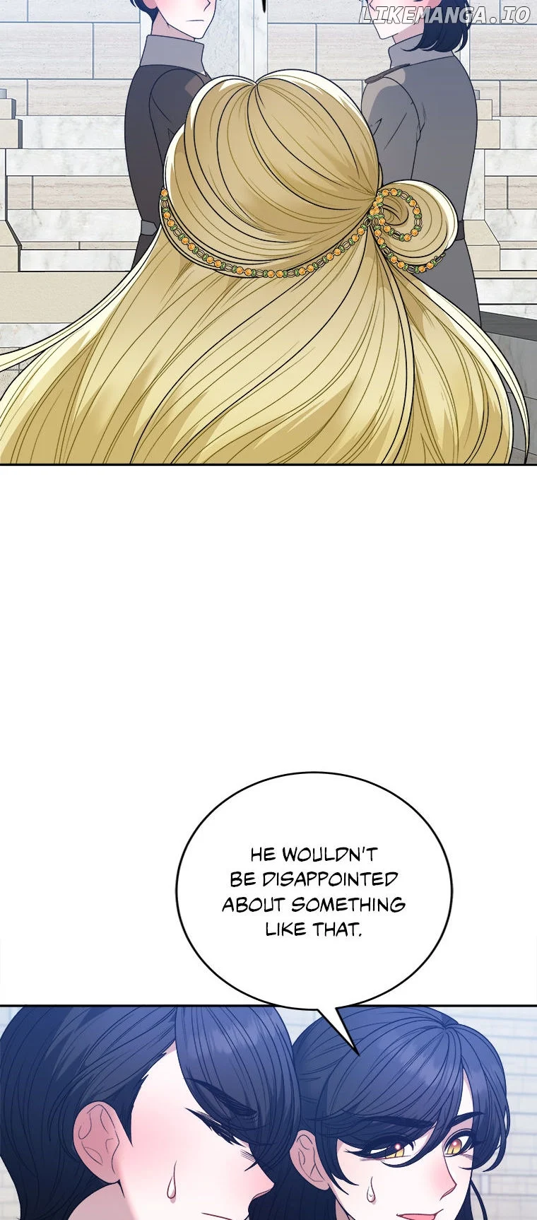 One Step Forward to the Flower Path chapter 92 page 49