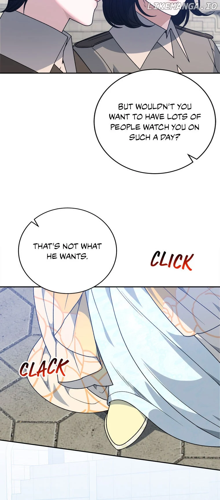 One Step Forward to the Flower Path chapter 92 page 50