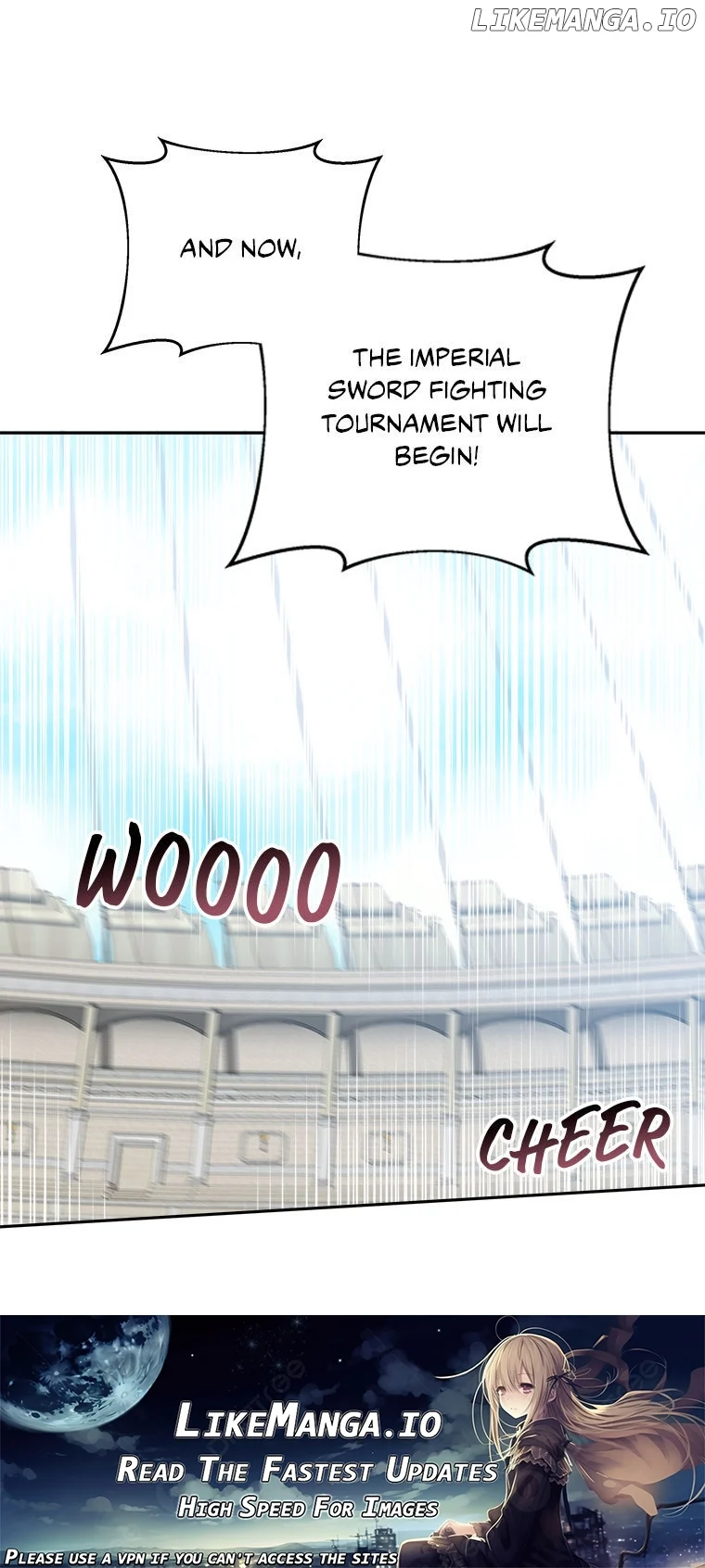 One Step Forward to the Flower Path chapter 93 page 1