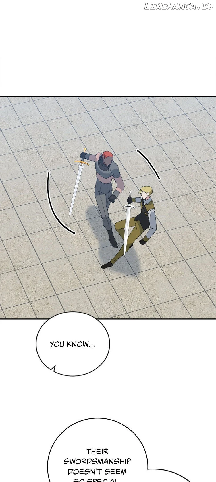 One Step Forward to the Flower Path chapter 93 page 4