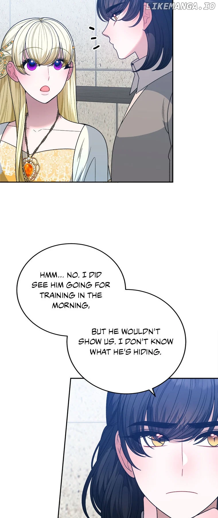 One Step Forward to the Flower Path chapter 93 page 8