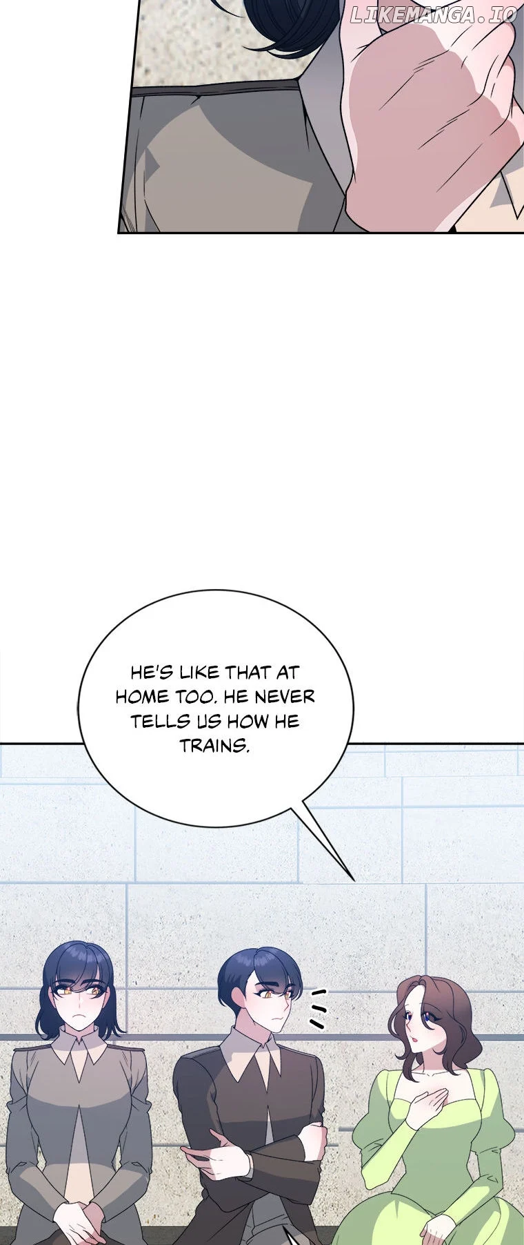 One Step Forward to the Flower Path chapter 93 page 9