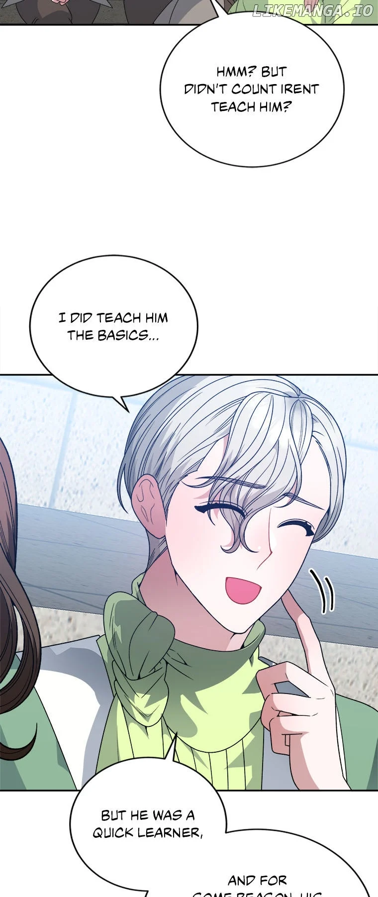 One Step Forward to the Flower Path chapter 93 page 10