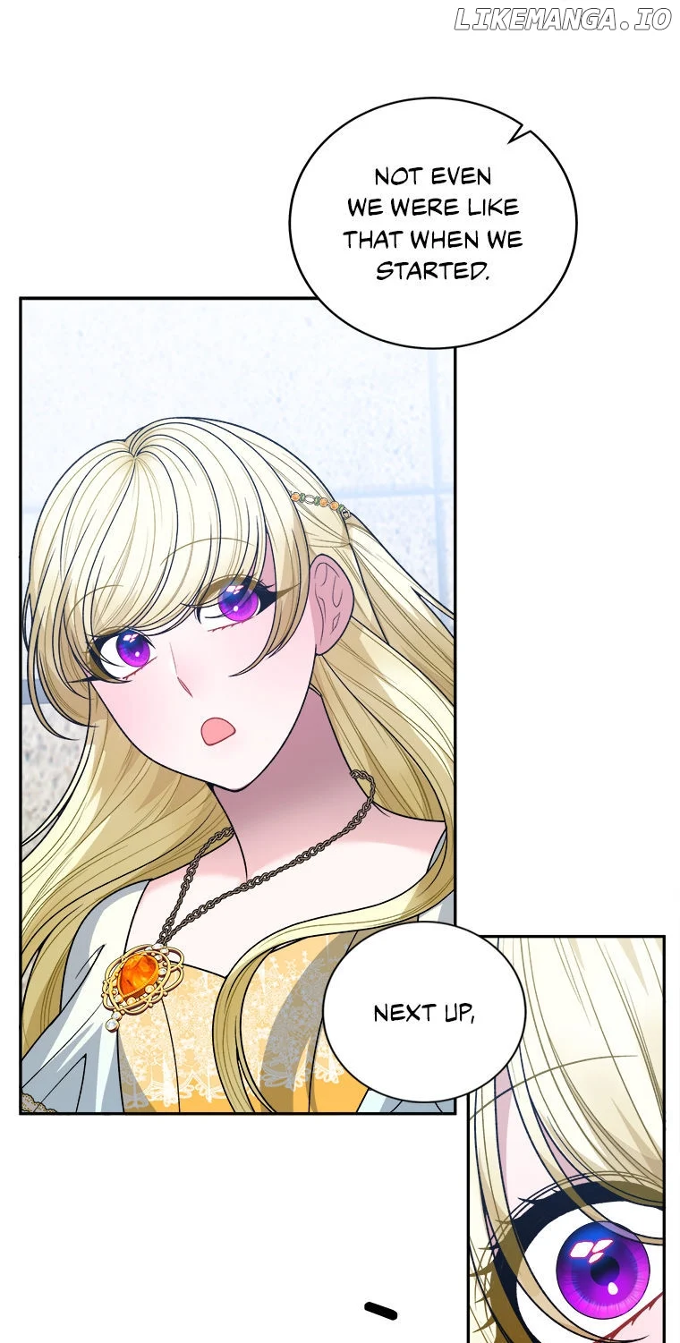 One Step Forward to the Flower Path chapter 93 page 12