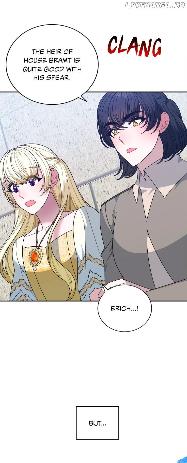One Step Forward to the Flower Path chapter 93 page 20