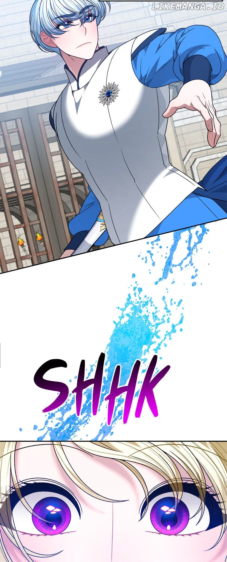 One Step Forward to the Flower Path chapter 93 page 22